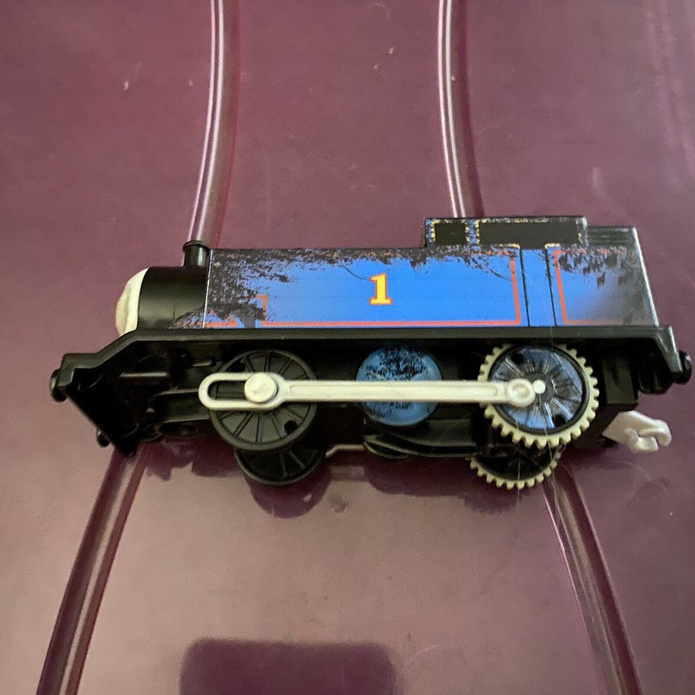 Sooty Thomas of Thomas & Friends 2013 Gullane Track Master Motorized